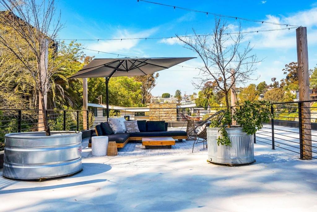 Experience Eco-Luxury At Its Finest - Centrally Located Clea House In San Diego! Exterior foto
