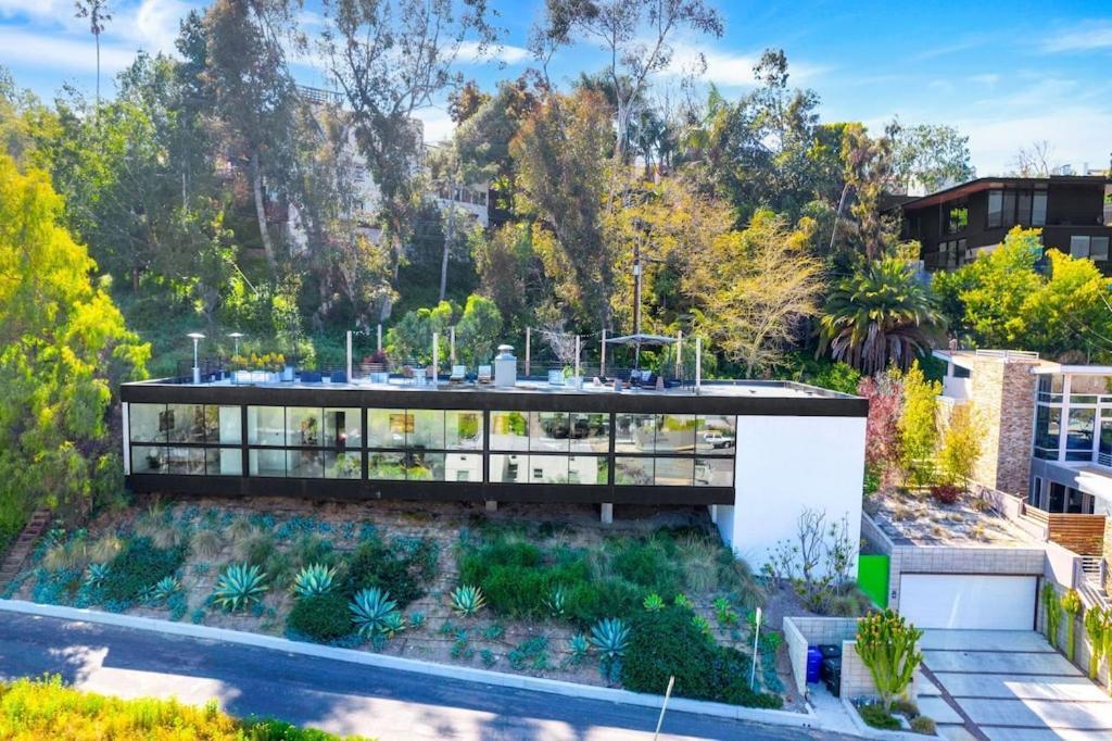 Experience Eco-Luxury At Its Finest - Centrally Located Clea House In San Diego! Exterior foto