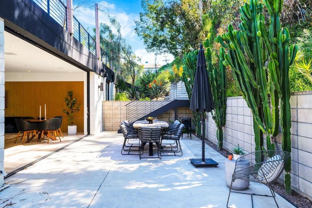 Experience Eco-Luxury At Its Finest - Centrally Located Clea House In San Diego! Exterior foto