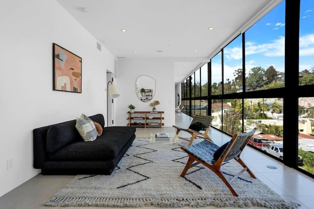 Experience Eco-Luxury At Its Finest - Centrally Located Clea House In San Diego! Exterior foto